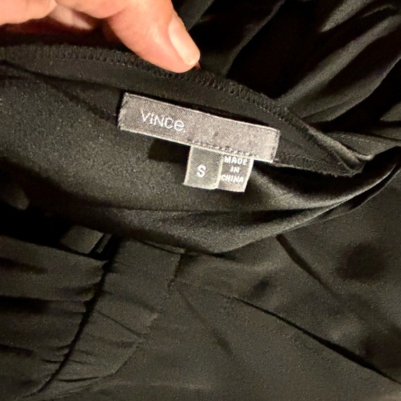 Vince Silk Jumpsuit, excellent condition,small size - Picture 8 of 14